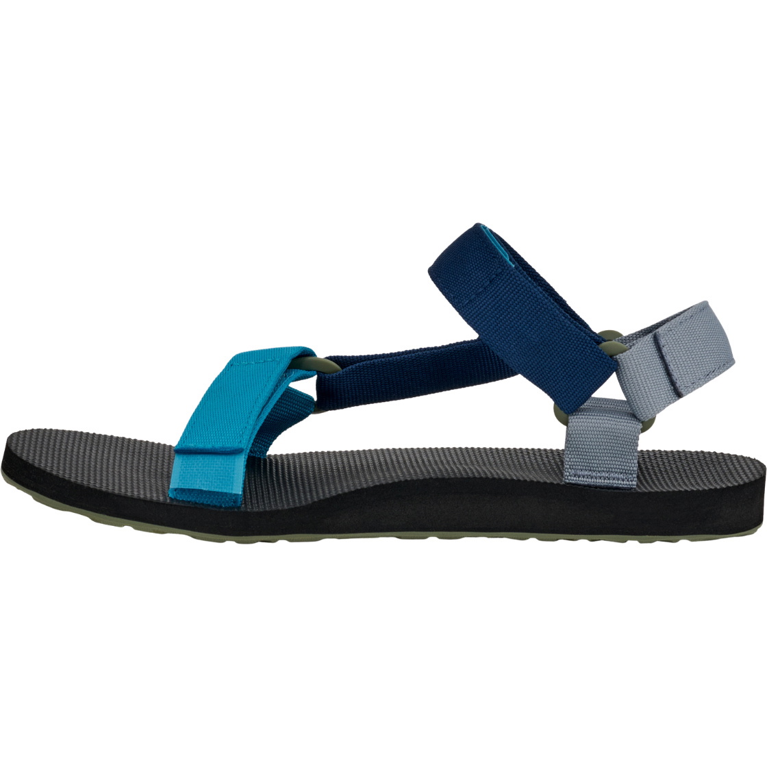 2026 Teva M&auml;nner Original Universal-Sandalen 1004006 - Blue Opal Multi